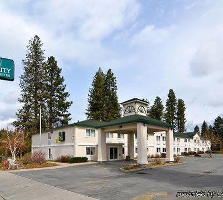 Quality Inn & Suites Weed Zewnętrze zdjęcie