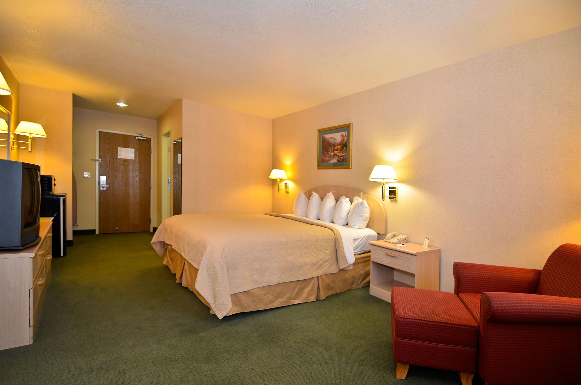 Quality Inn & Suites Weed Pokój zdjęcie