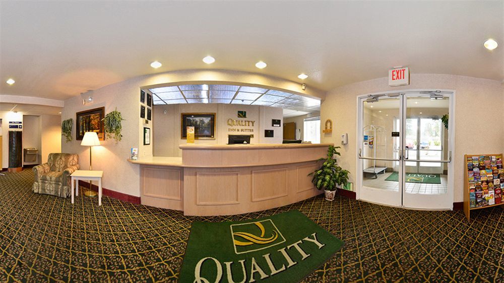 Quality Inn & Suites Weed Udogodnienia zdjęcie