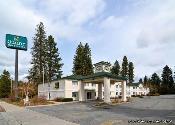 Quality Inn & Suites Weed Zewnętrze zdjęcie